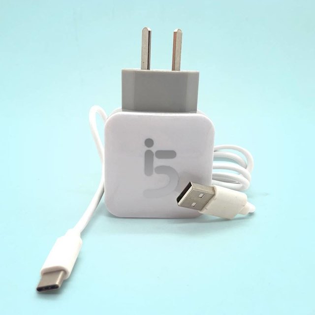 [A1A3] Cargador Iglufive 2.1A Tipo C