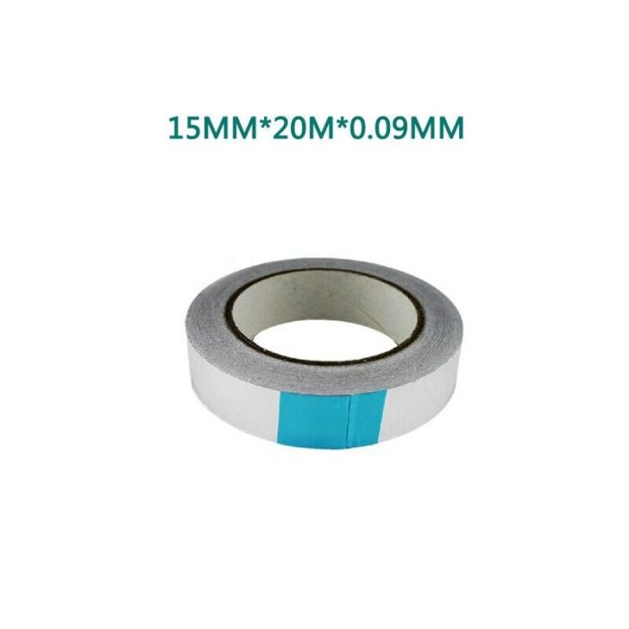 Cinta Aluminio 15MM / 20M