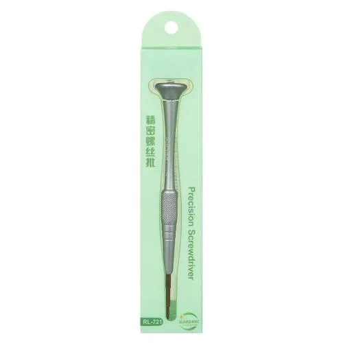 [HRL721] Destornillador Relife RL-721 0.8 * pentalobe iPhone Apertura