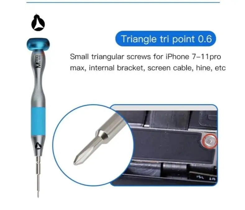 Destornillador Serie 903 Maant - 0.6Y Triwing Interno