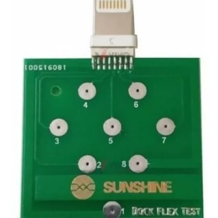 Docktest iPhone Dt-ip Sunshine