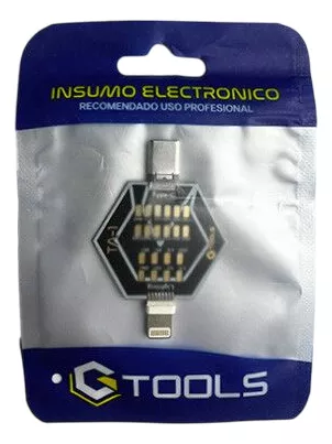 Docktest iPhone Gtools Tipo C iPhone TA-1