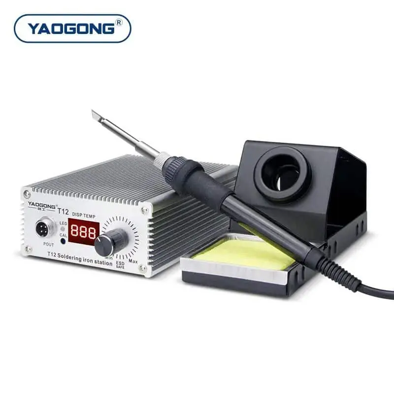 Estacion de Soldado - Yaogong Cautin - T12