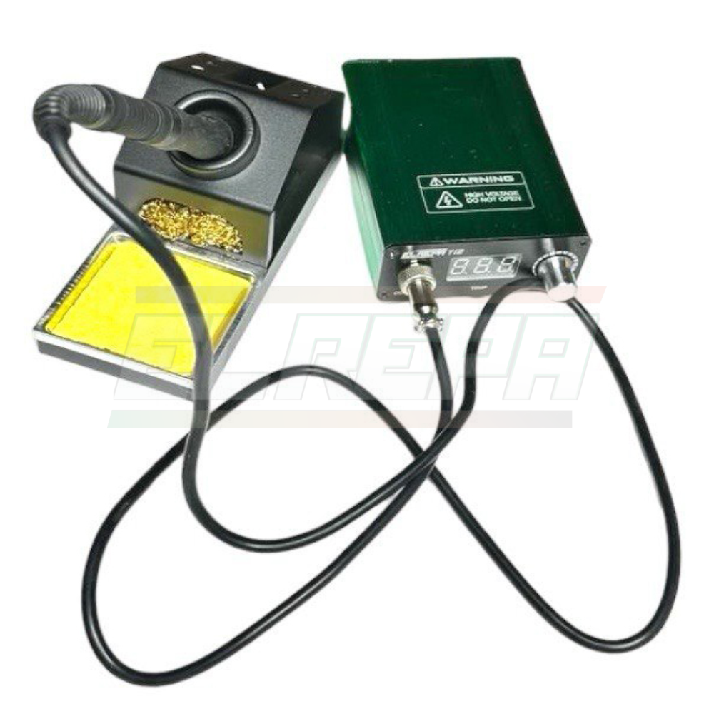Estacion Soldado T12 Pro 75W El Repa