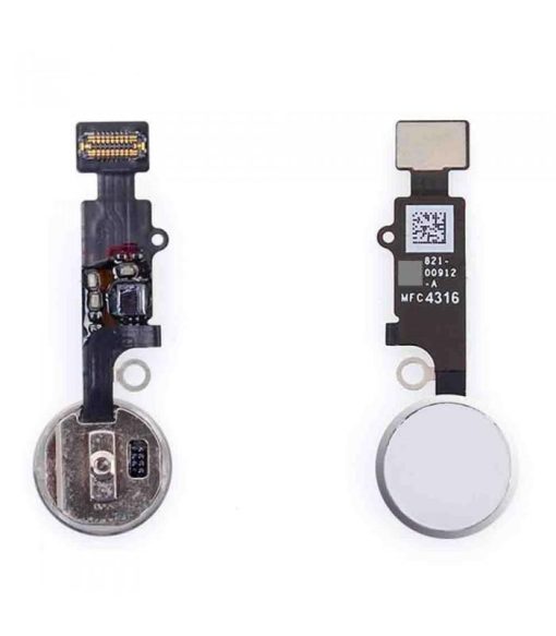 Flex Boton Home iPhone 7 Plus 8 8 Plus Blanco