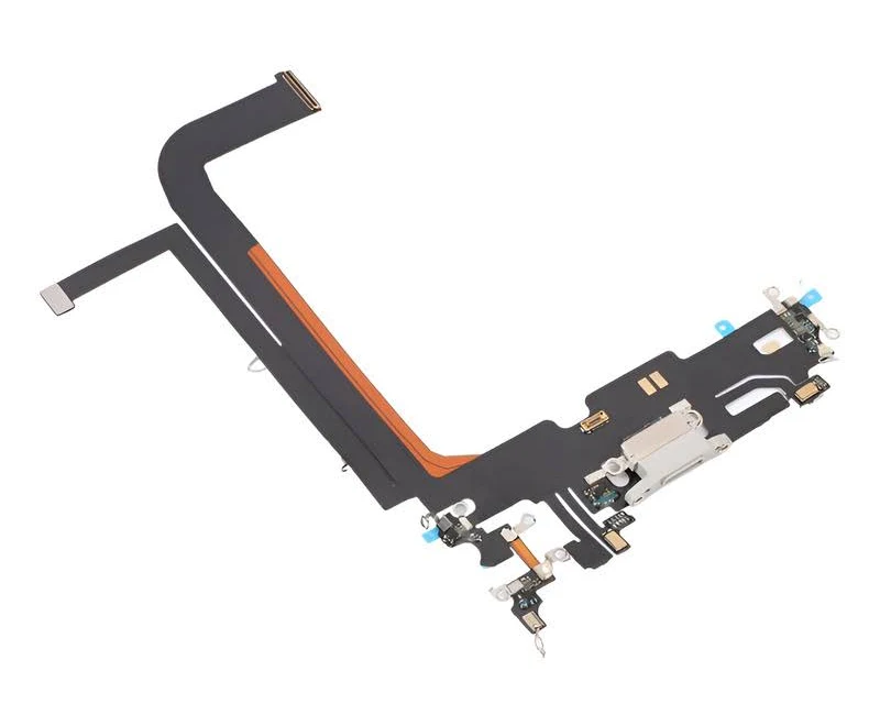 [PCIP13PMWH] Flex de Carga Apple iPhone 13 Pro Max Blanco