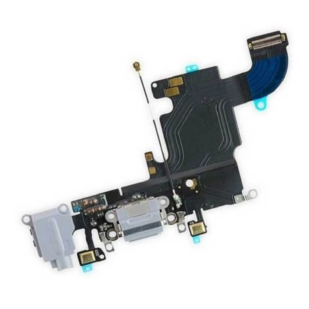 Flex de Carga Apple iPhone 6G Blanco