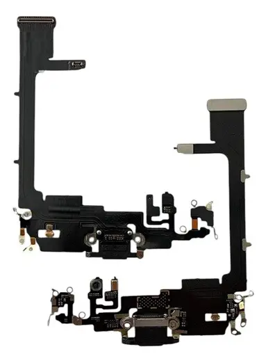 Flex de Carga Apple iPhone 11 Pro Negro