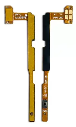 Flex de Encendido Volumen Power Moto G22