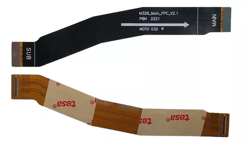 Flex de Interconexion Main Sub Motorola G32-E32