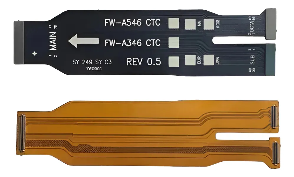 Flex de Interconexion Main Sub Samsung A34/A54