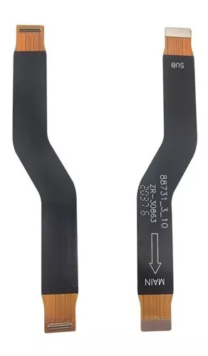 Flex de Interconexion Motorola G9 Power 11