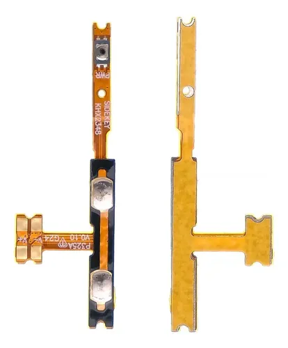 Flex Encendido Power y Volumen para Motorola G05 / G15-E15-G24