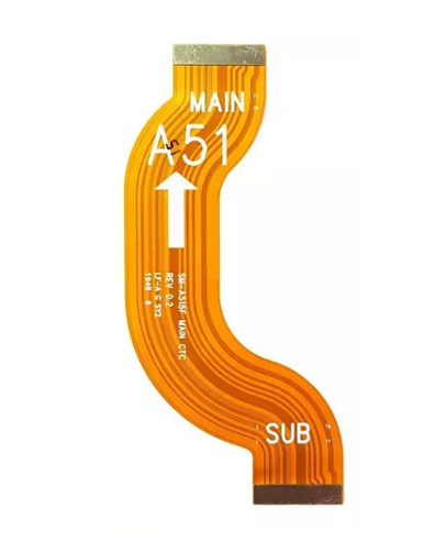 Flex de Interconexion Main Samsung A51 26 / 09