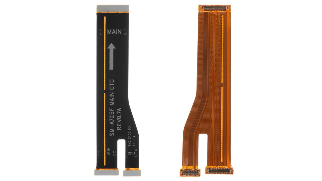 [FMA72] Flex de Interconexion Main Samsung A72 A725F