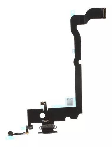 Flex Placa de Carga para Apple iPhone XS Max Negro