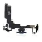 Flex Puerto de Carga Apple iPhone 14 Negro