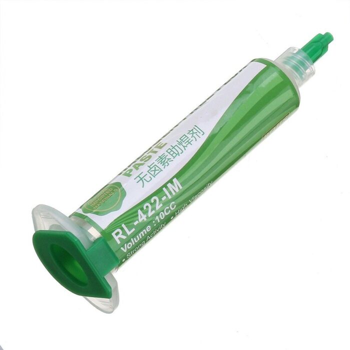 Flux Jeringa 10CC Relife - RL422