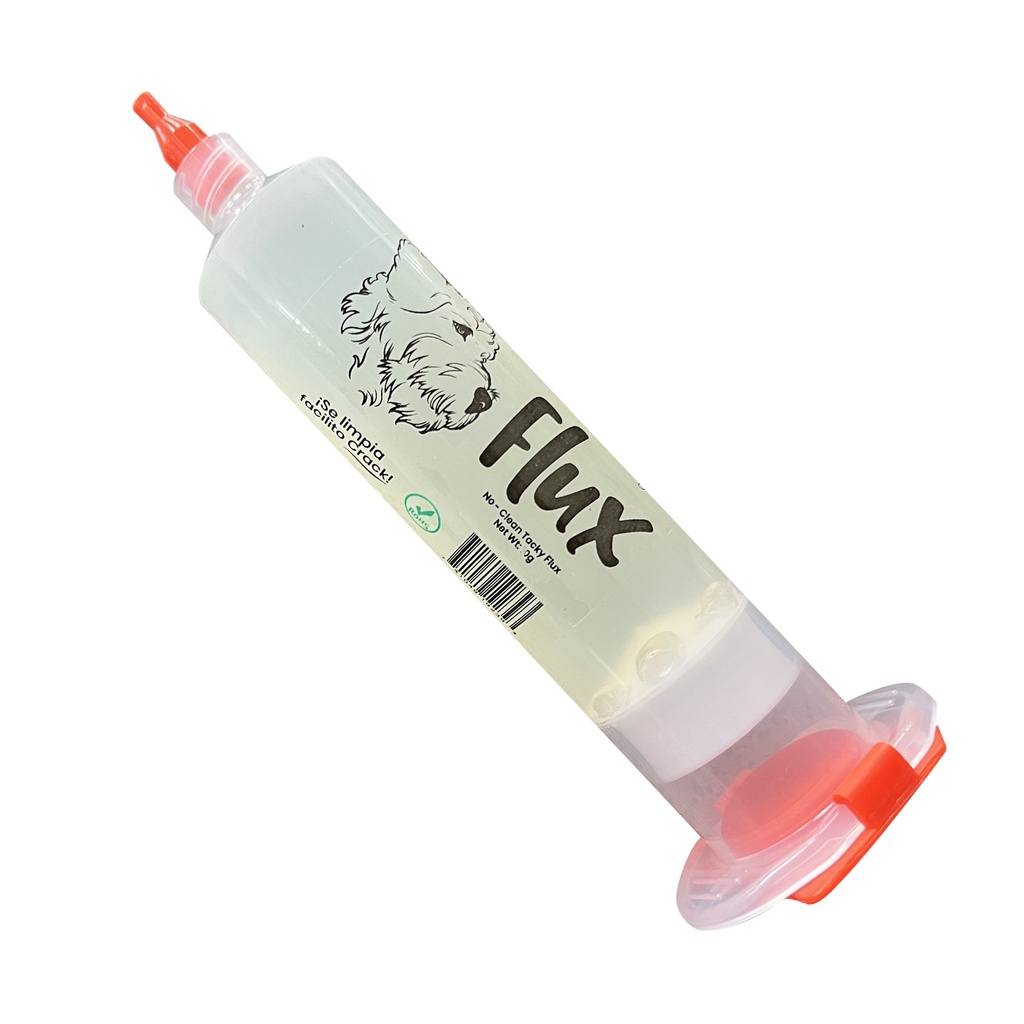 [I30CC] Flux Jeringa 30CC - Wuzip