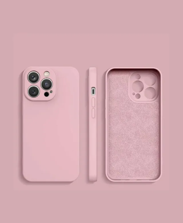Funda Silicona iPhone Gremio
