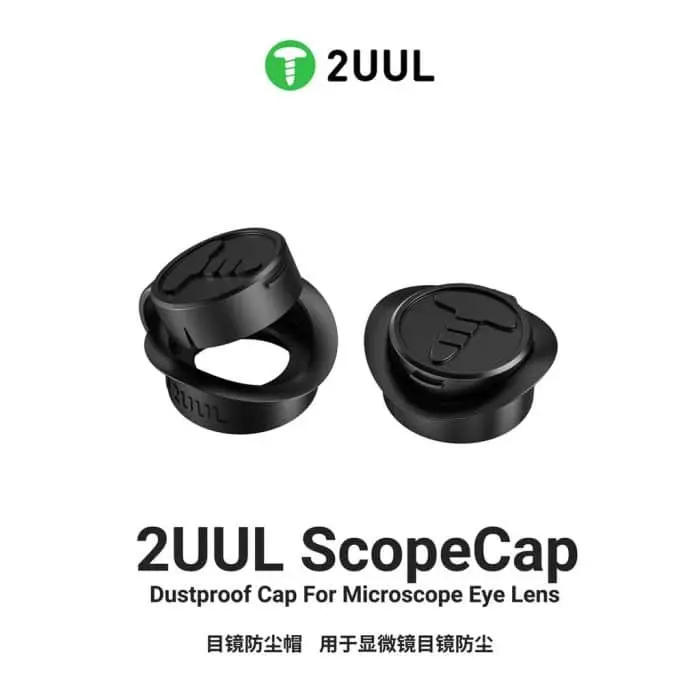 [H2UUL] Gomas para Oculares 2UUL