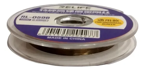 [IRL059B] Hilo Glass Separador 0,05MM - RL-059B