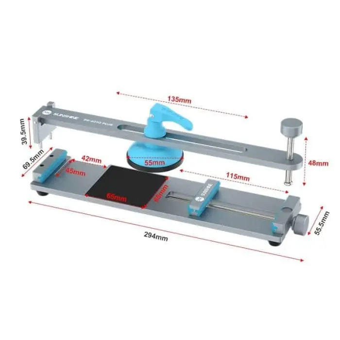 Holder para Desarme de LCD - SS601G Plus Sunshine