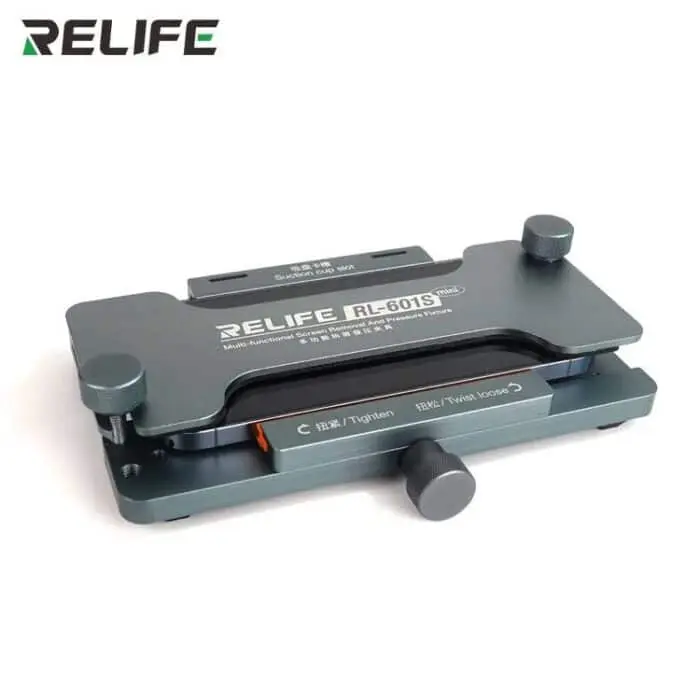 [HRL601S] Holder Universal Giratorio RL-601S Mini