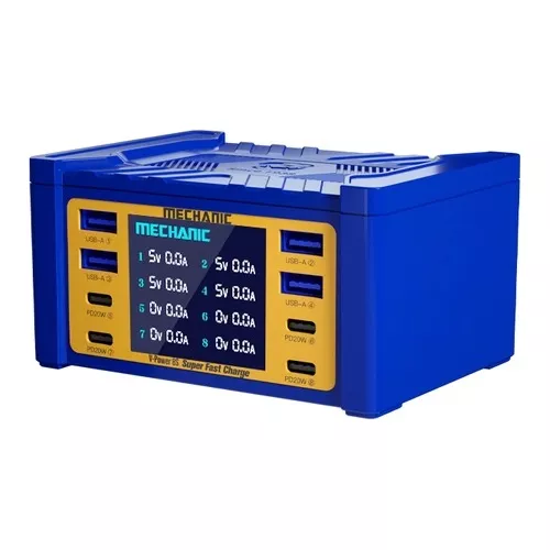Icharge V-power 115W Mechanic