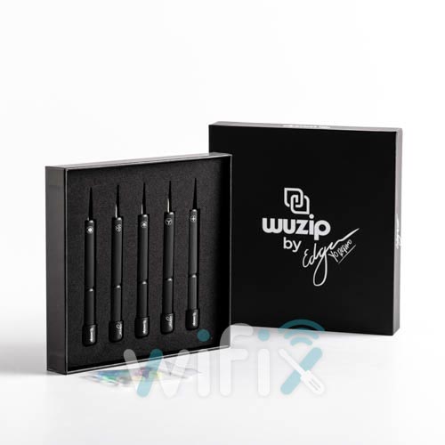 [HS02] Kit 5 Destornilladores Guardian Set - Wuzip EGS-S02