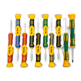 [HYX821A] Kit de Destornilladores Yaxun YX-821A - Semiprofesional