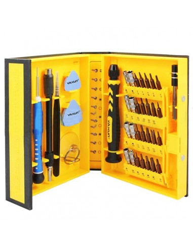 Kit Destornilladores Yaxun YX-6028A