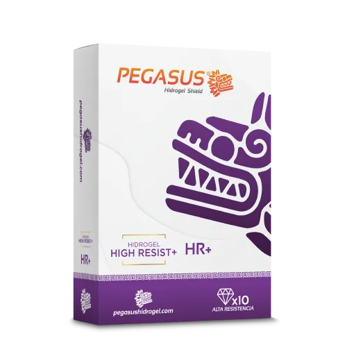 Lamina de Hidrogel Clear Hr+ Pegasus X50U