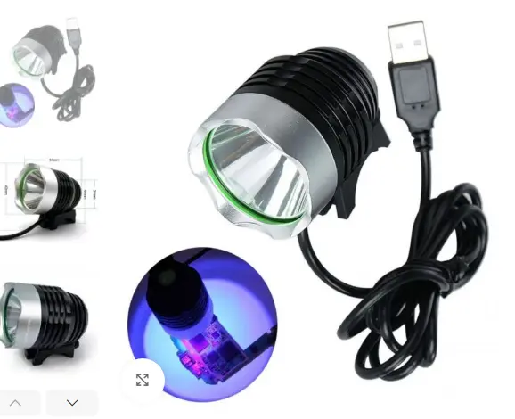 Lampara UV - USB RL-014