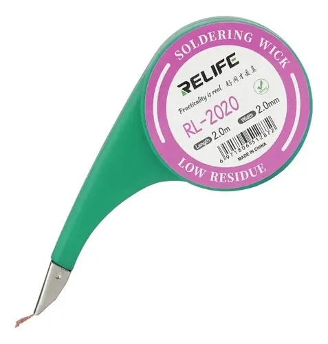 Malla Desoldante Relife - RL-2020