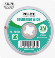 Malla Desoldante Relife RL-2030