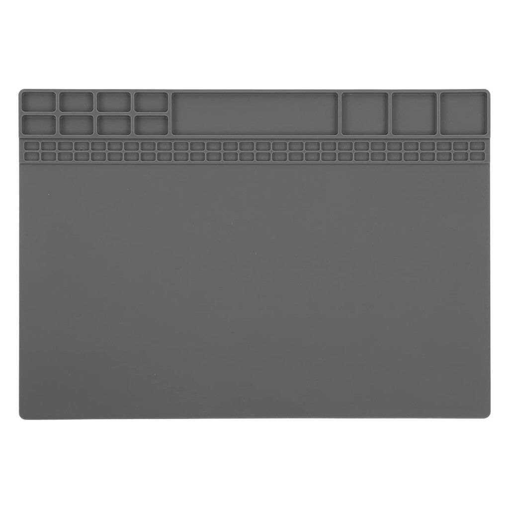 Manta Termico 35X25CM - SS004A - Gris
