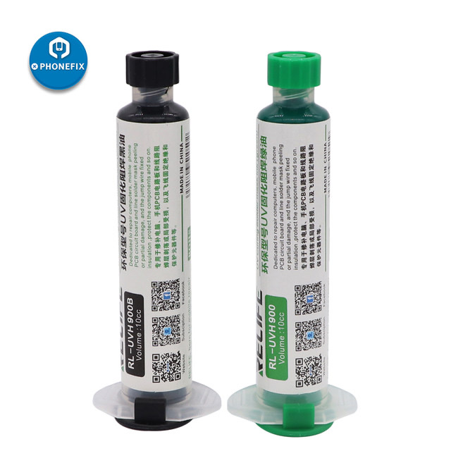 Mascara Uv Relife Rl-Uvh901Bl
