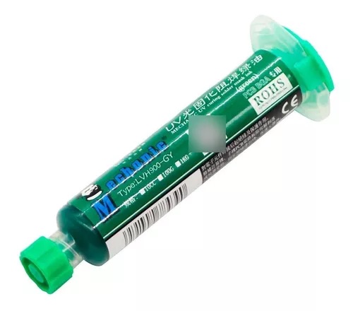 Mascara Uv Verde Mechanic Uvh900-Ly