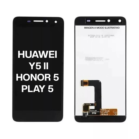 Módulo Huawei Y5 Ii 2016