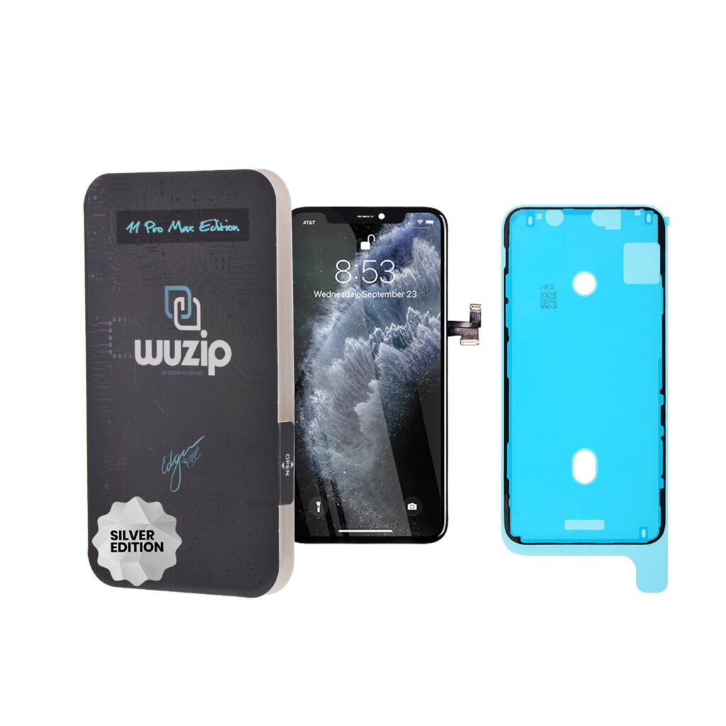 Módulo Apple iPhone 11 - Wuzip Silver Edition