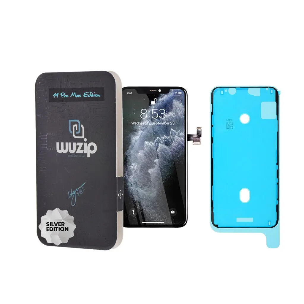 Módulo Apple iPhone 11 Pro Max - Silver Edition