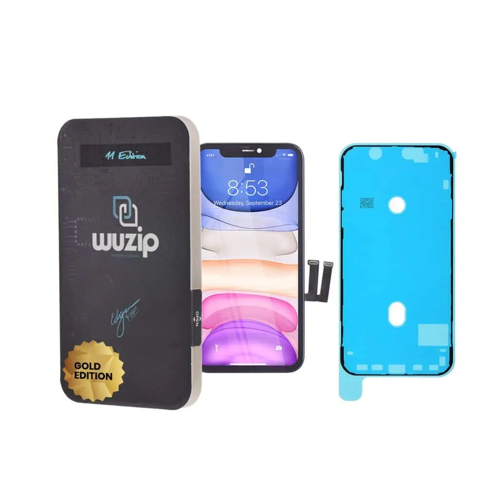 [MIP11GD2] Módulo Apple iPhone 11 - Wuzip Gold Edition