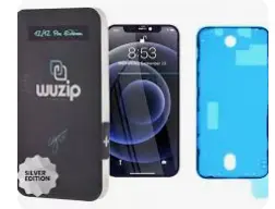 Módulo Apple iPhone 12 / 12 Pro - Wuzip Silver Edition