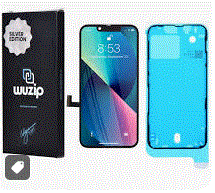 Módulo Apple iPhone 13 - Wuzip Silver Edition