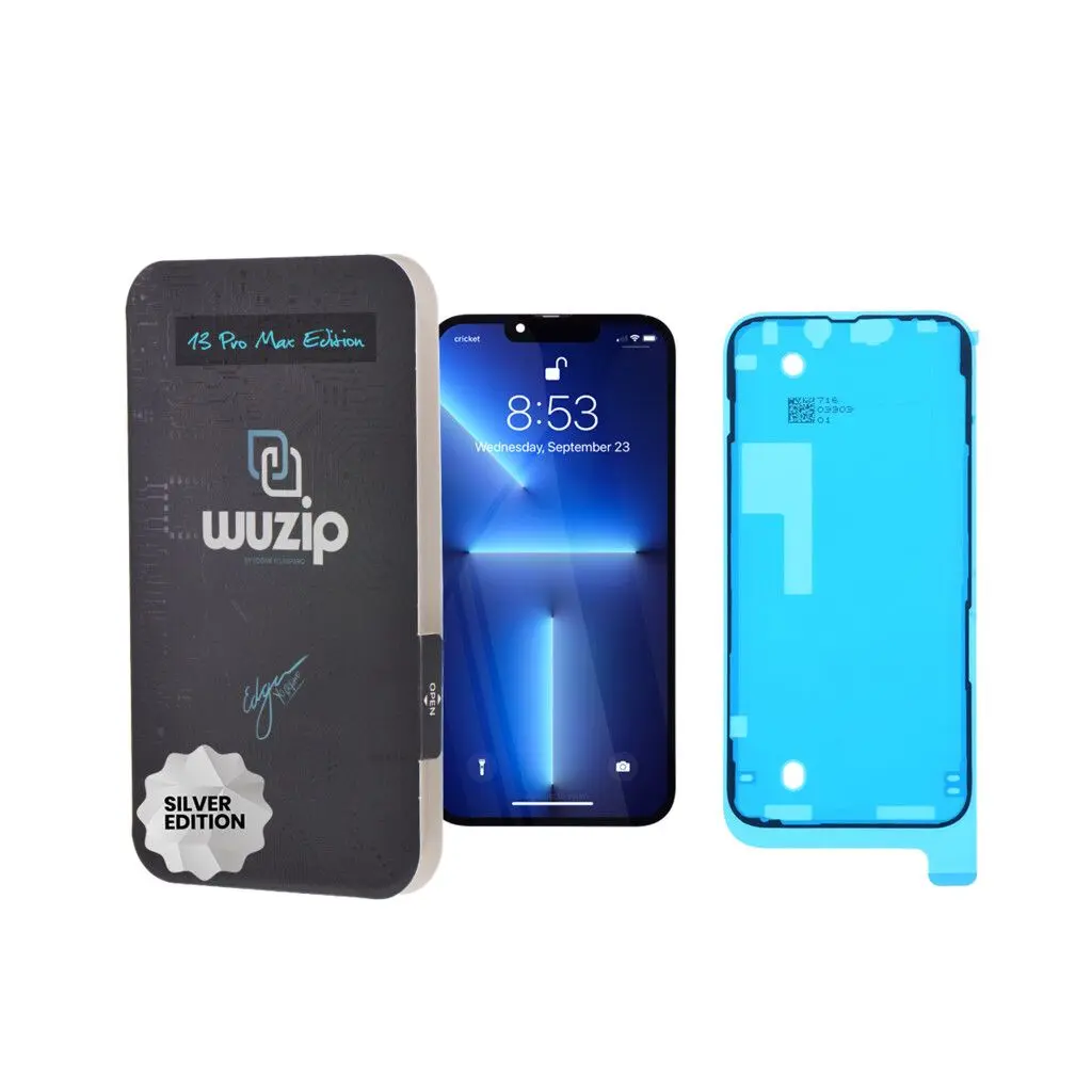 [MIP13PMSV] Módulo Apple iPhone 13 Pro Max - Wuzip Silver Edition