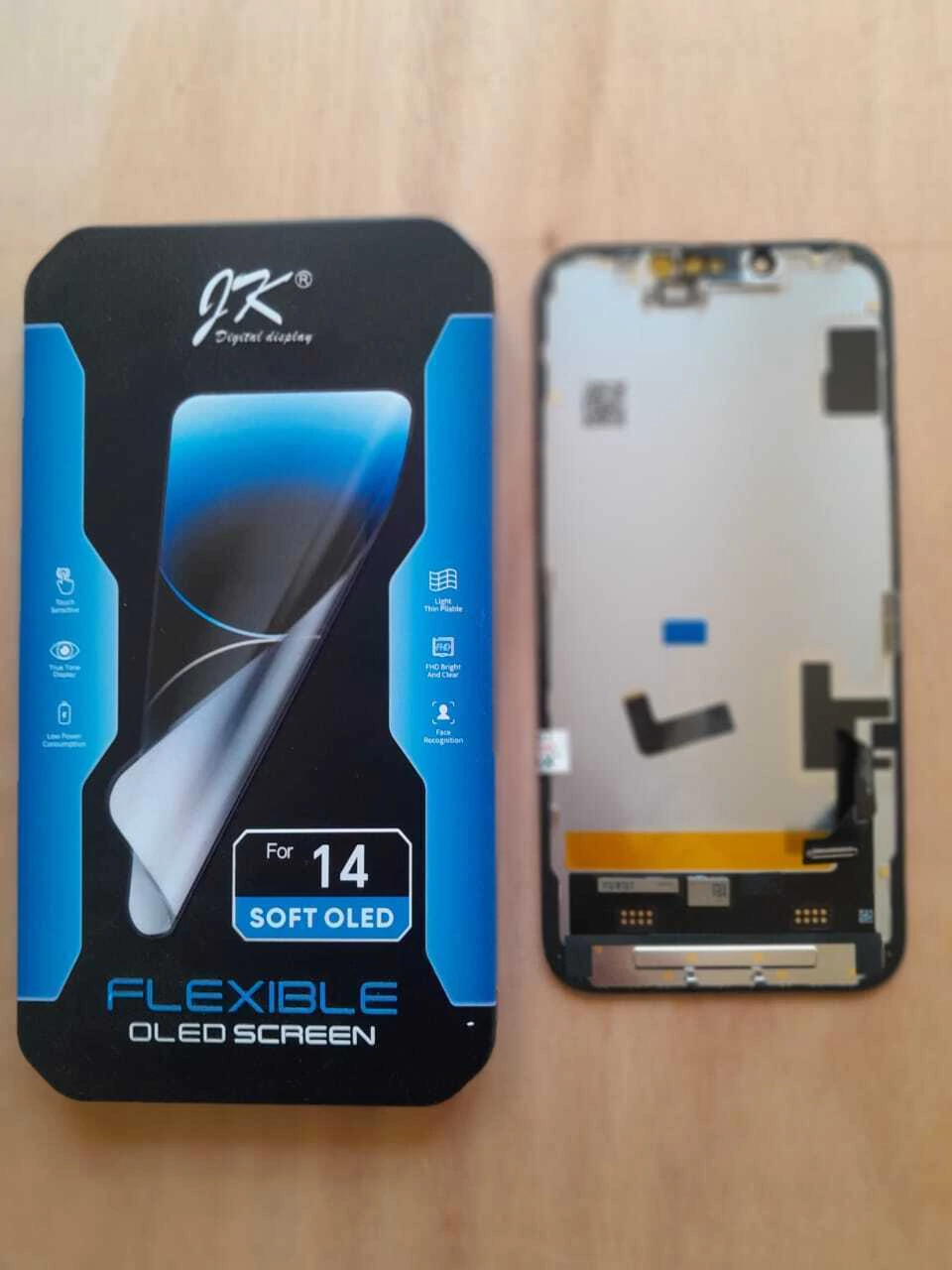 [MIP14OL] Módulo Apple iPhone 14 - Jk Soft OLED