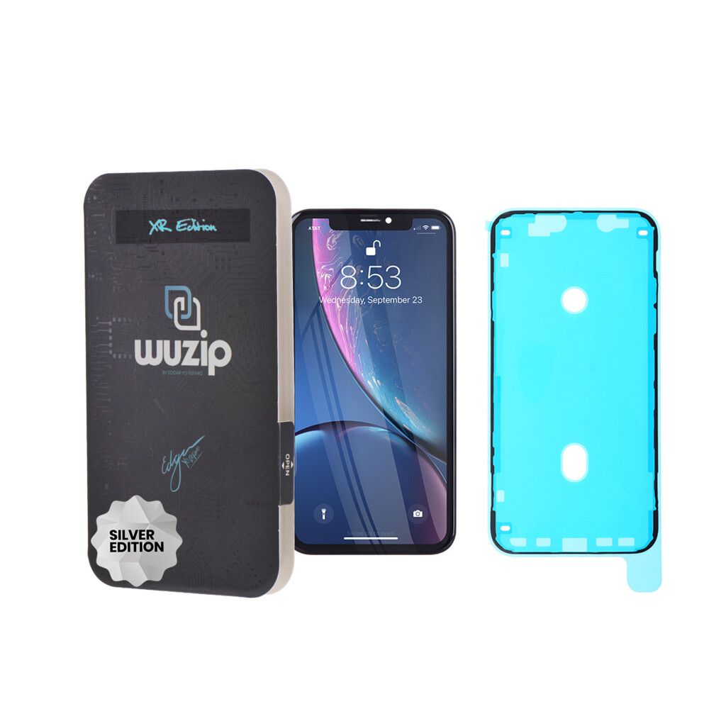 [MIPXSV] Módulo Apple iPhone X - Wuzip Silver Edition