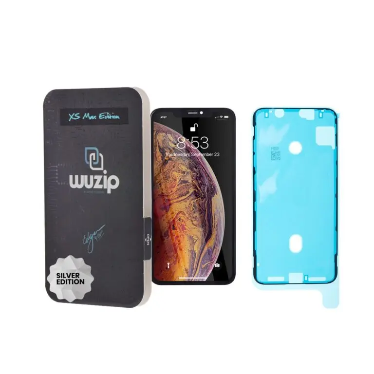 Módulo Apple iPhone XS Max - Wuzip Silver Edition
