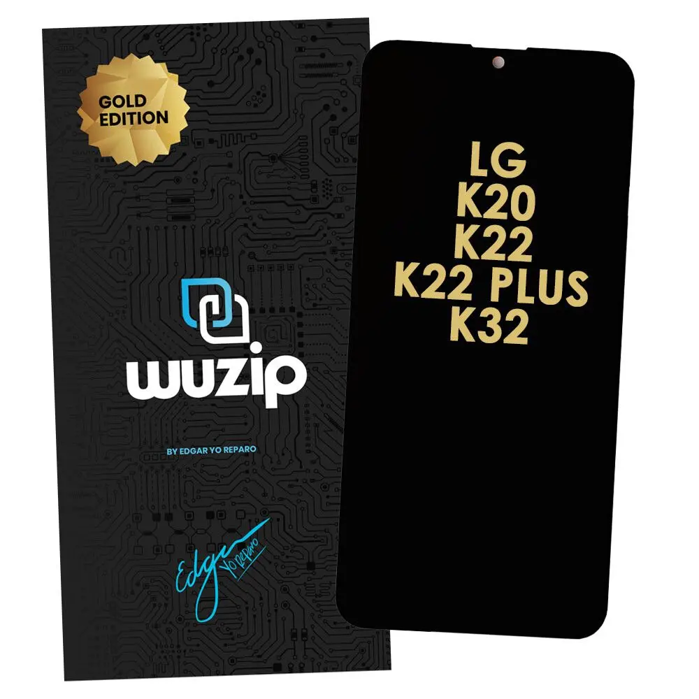 Módulo LG K22 / K22 Plus - Wuzip Gold Edition